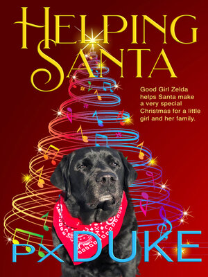 cover image of Helping Santa